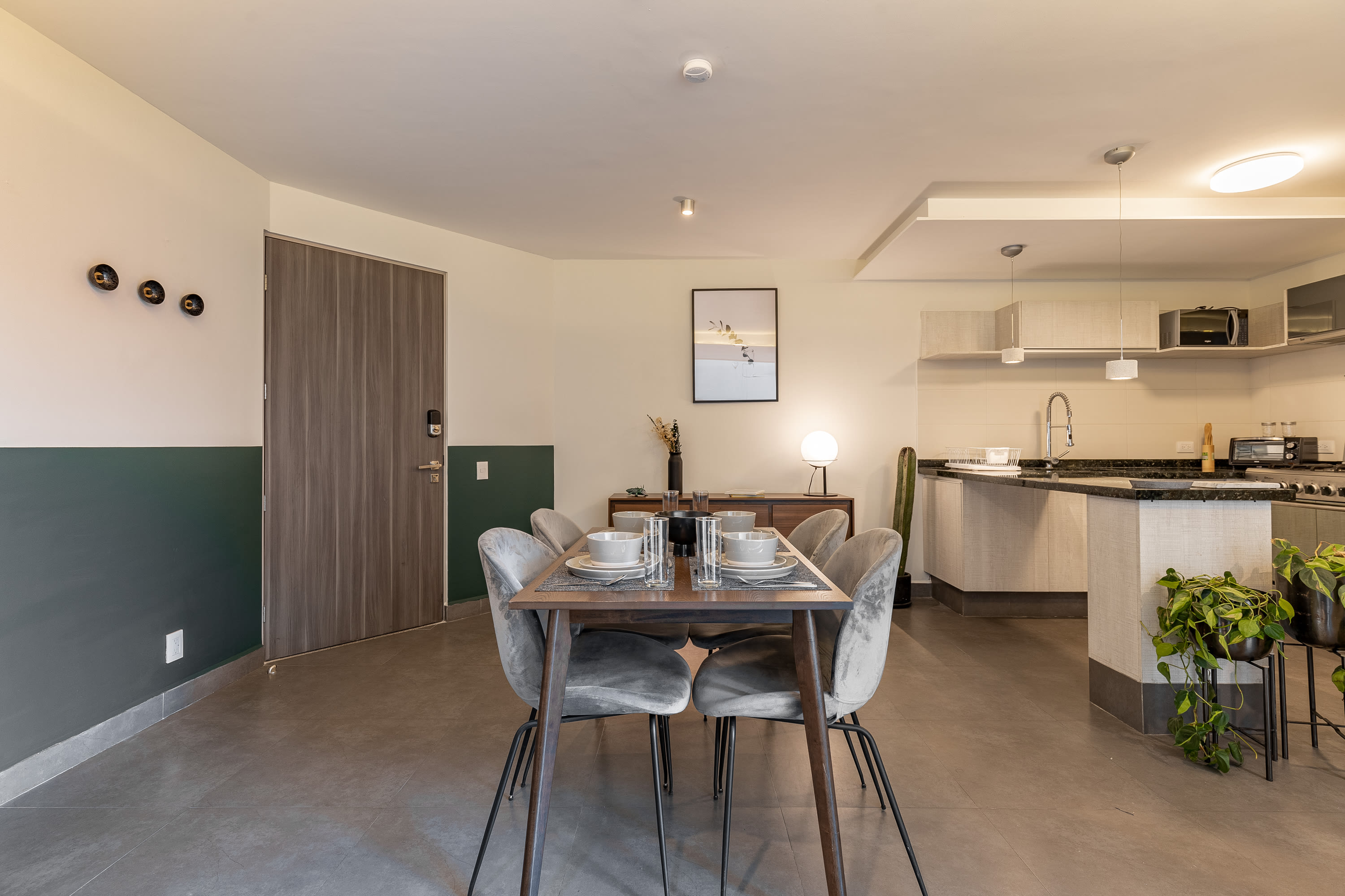 Casai Polanco | 3BR | Luxury Apartment