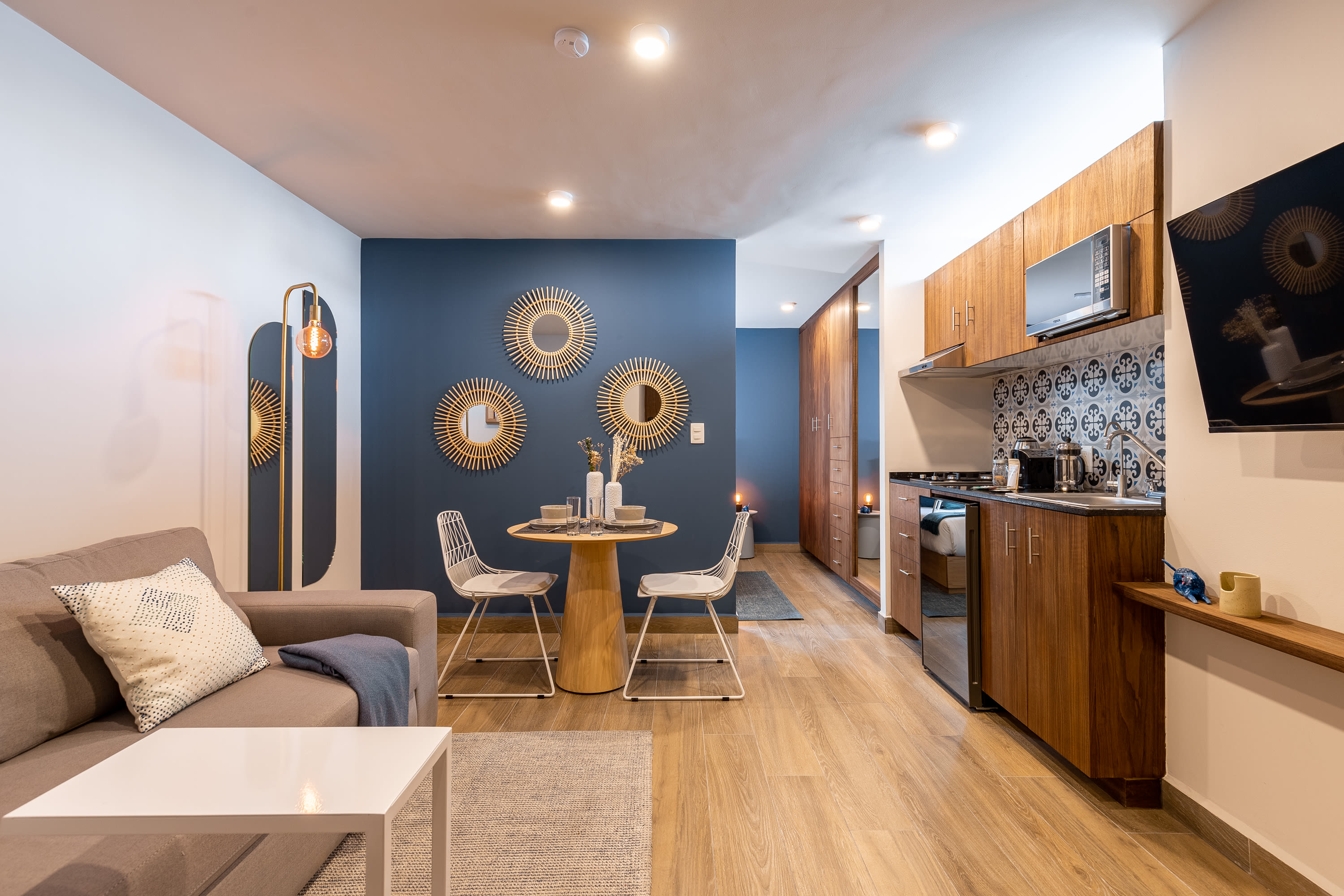 Casai Roma | 1BR | Tepeyac Comfy Apartment