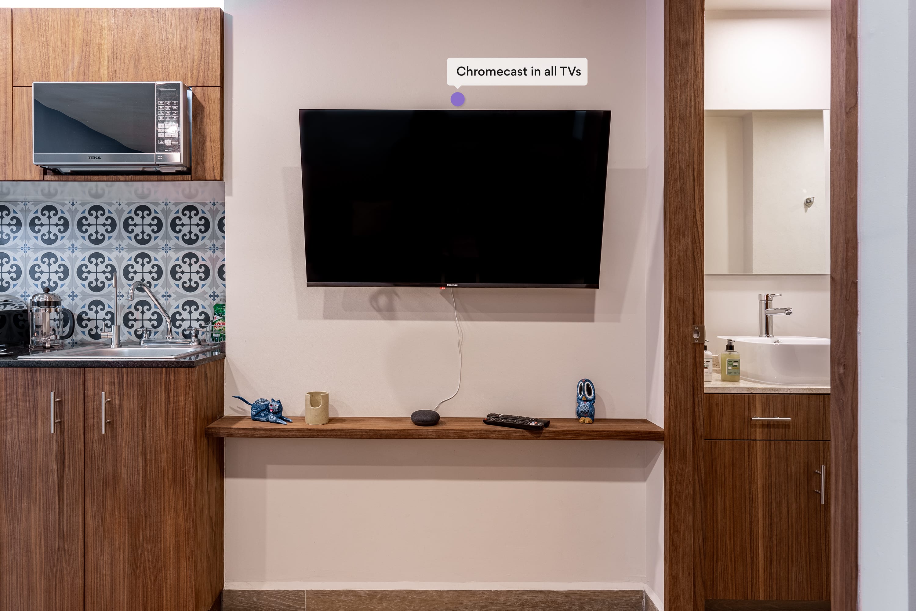 Casai Roma | 1BR | Tepeyac Comfy Apartment