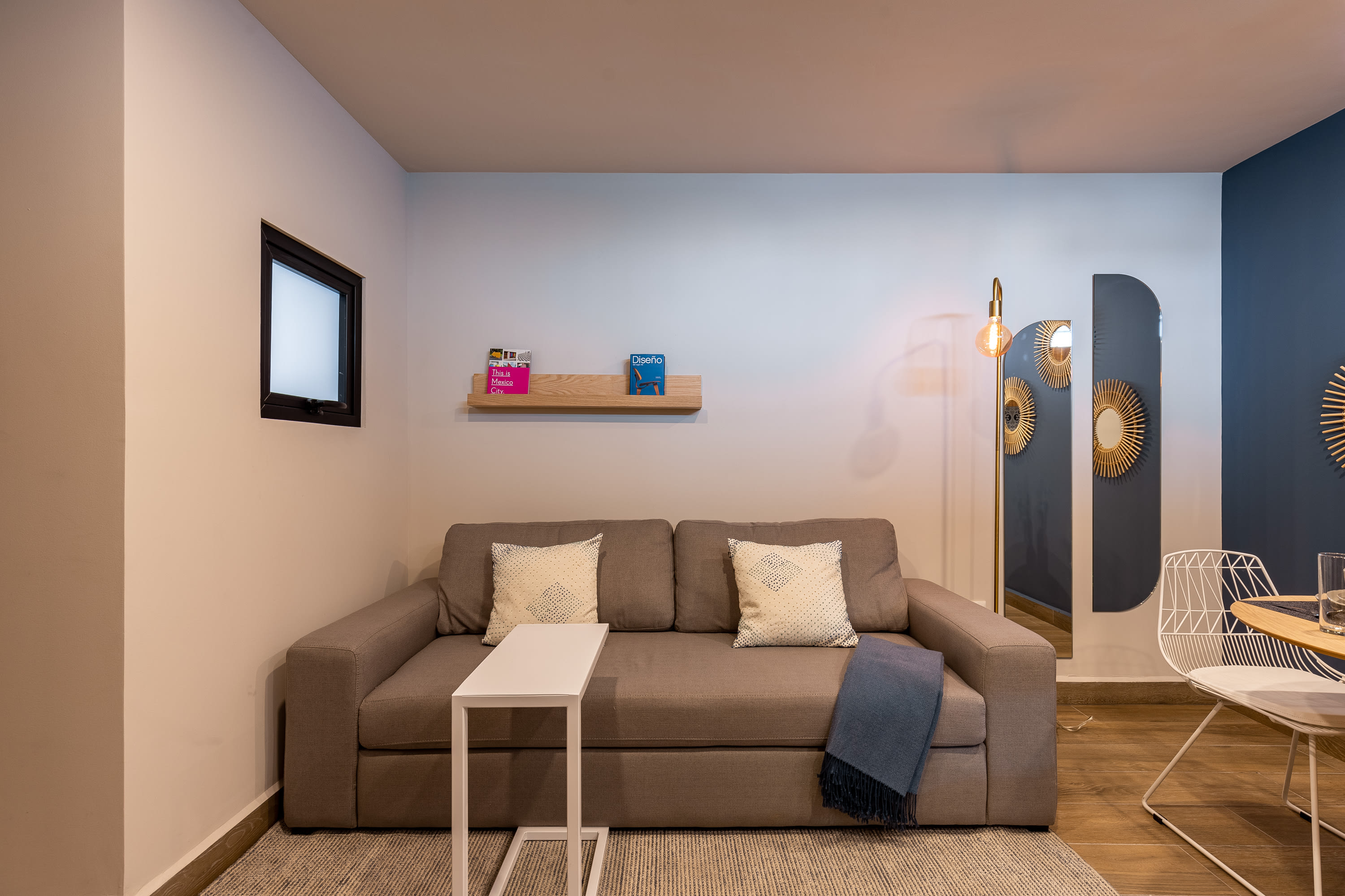 Casai Roma | 1BR | Tepeyac Comfy Apartment