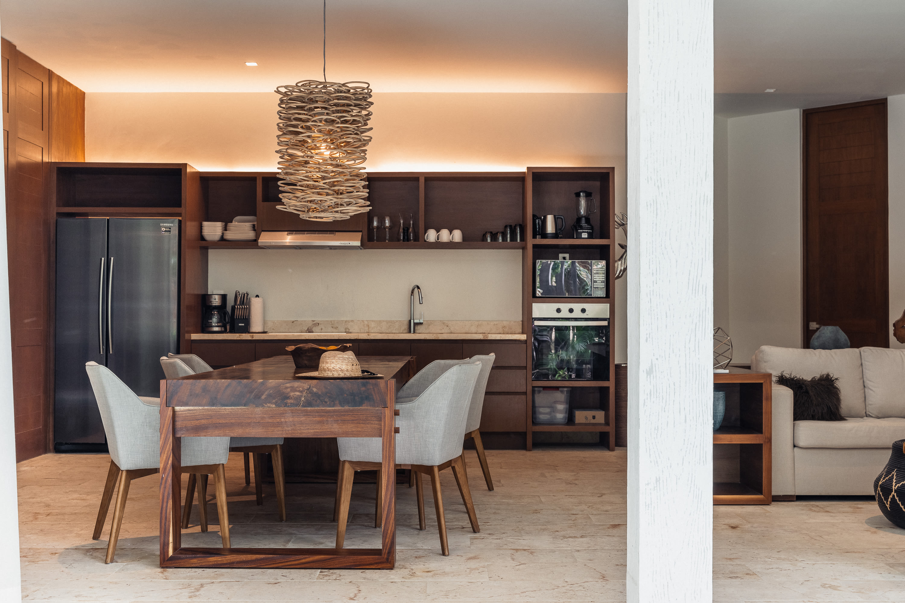 Loretta Jungle Penthouse | Beach Club | Puerta Azul
