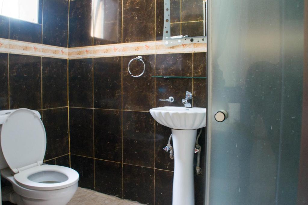 Standard Single Room