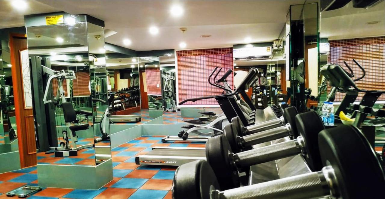 Regency Madurai By GRT Hotels