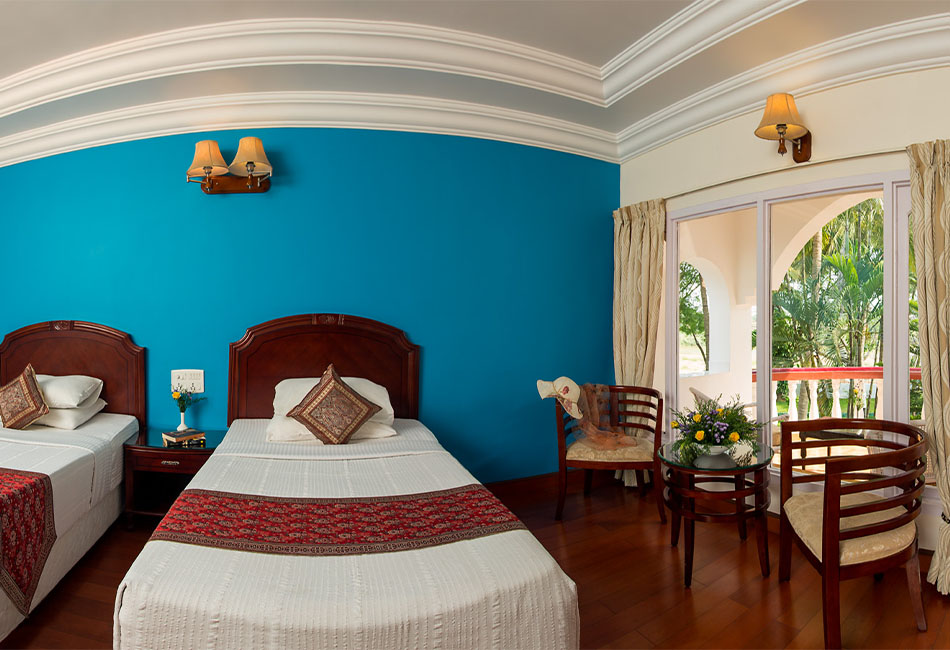 River View Room with Verandah