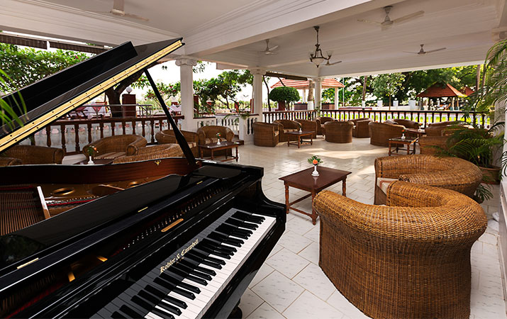 GreaT Trails River View Thanjavur By GRT Hotels