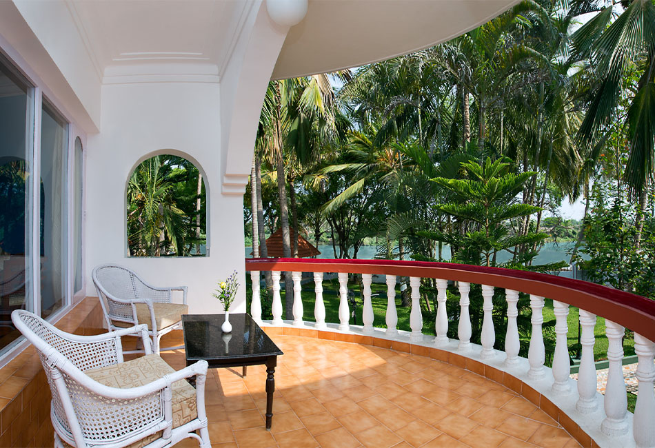 GreaT Trails River View Thanjavur By GRT Hotels