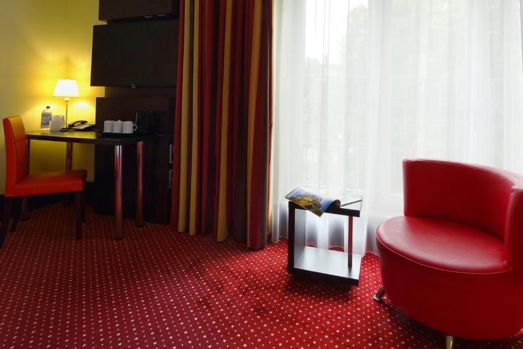 Comfort Triple Room