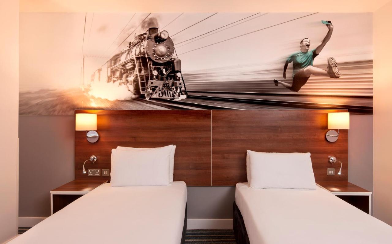 Heeton Concept Hotel - City Centre Liverpool