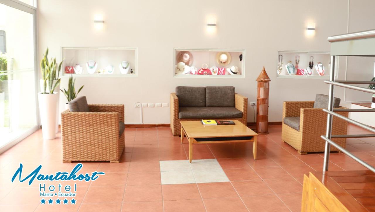 MantaHost Hotel
