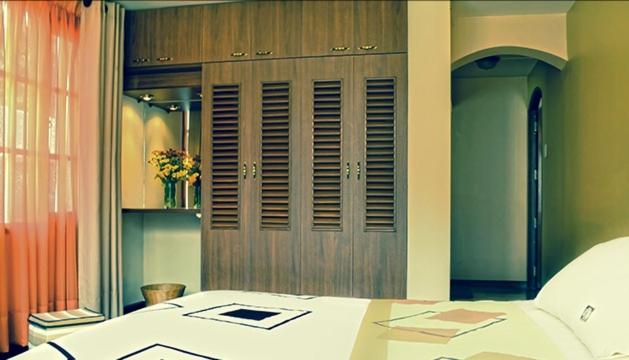 Deluxe Double Room with Shower