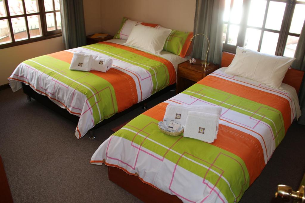 Triple Room with Bath