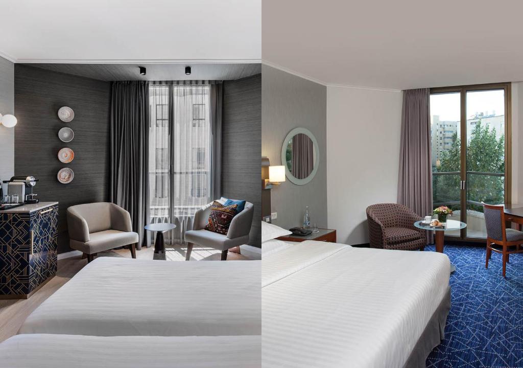 Standard Double or Twin Room