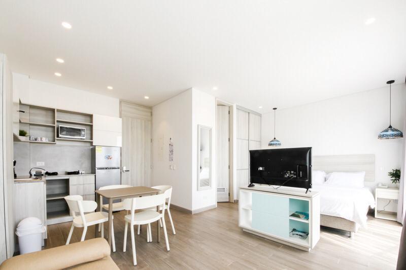 Loft 1 Room