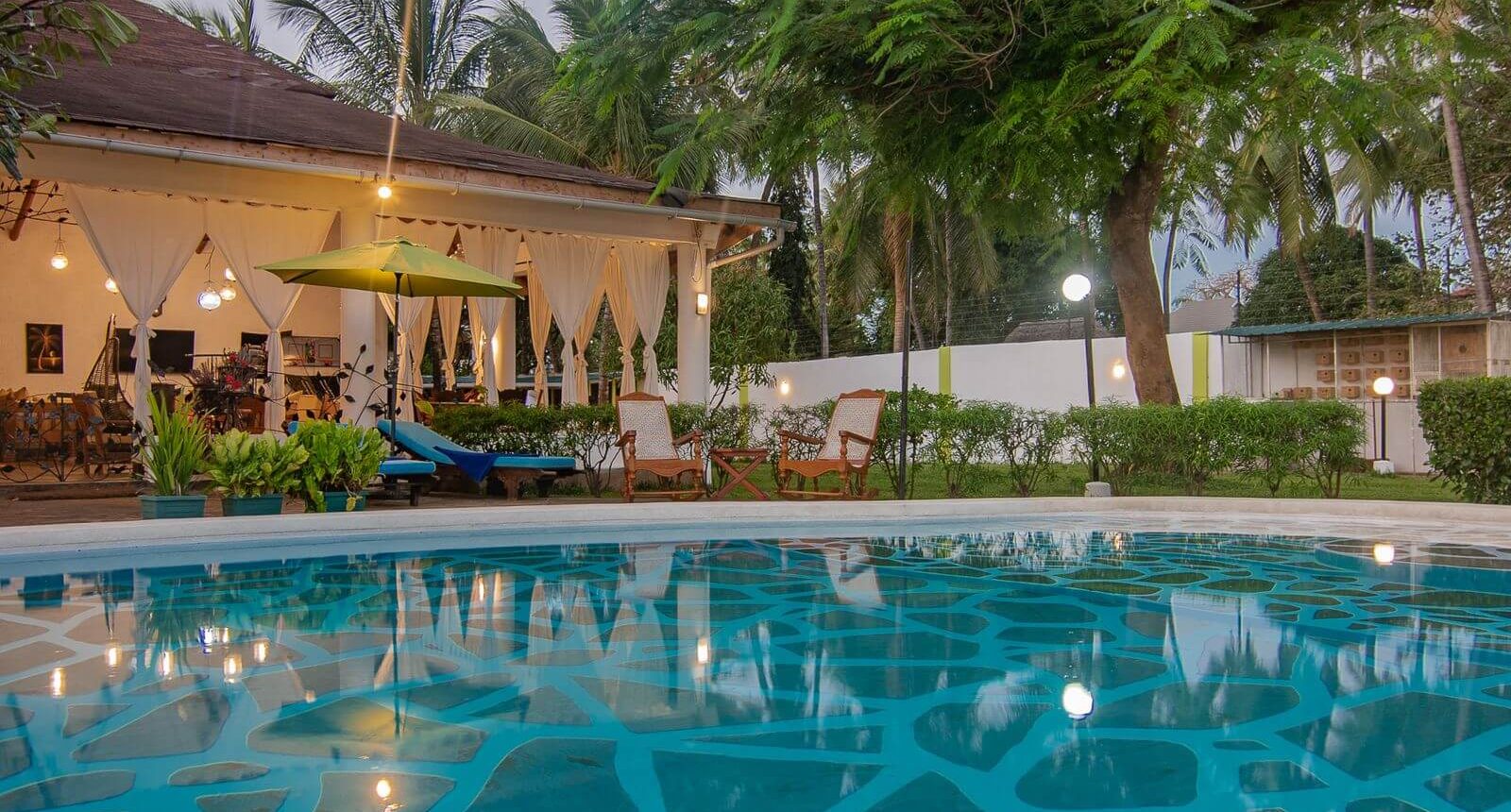 Villa Ameera Malindi