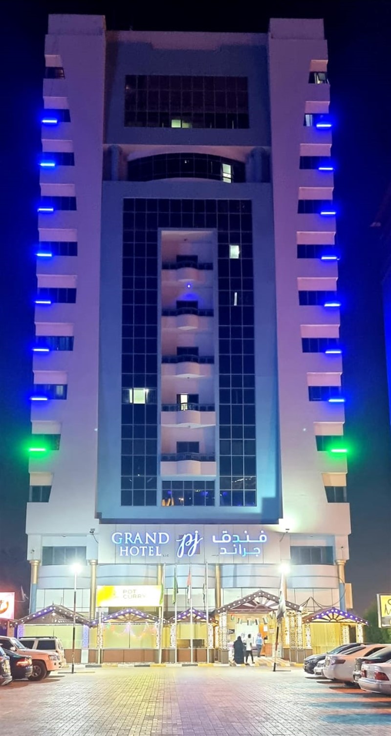 Grand Pj Hotel
