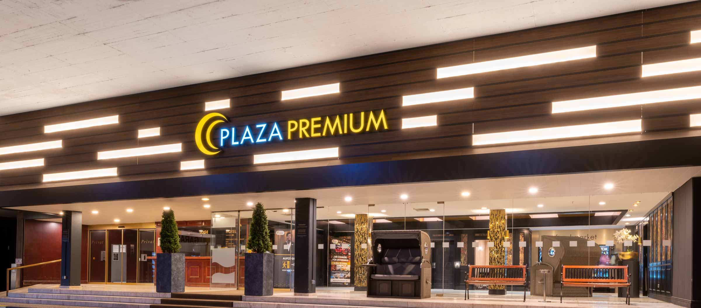 PLAZA Premium Timmendorfer Strand