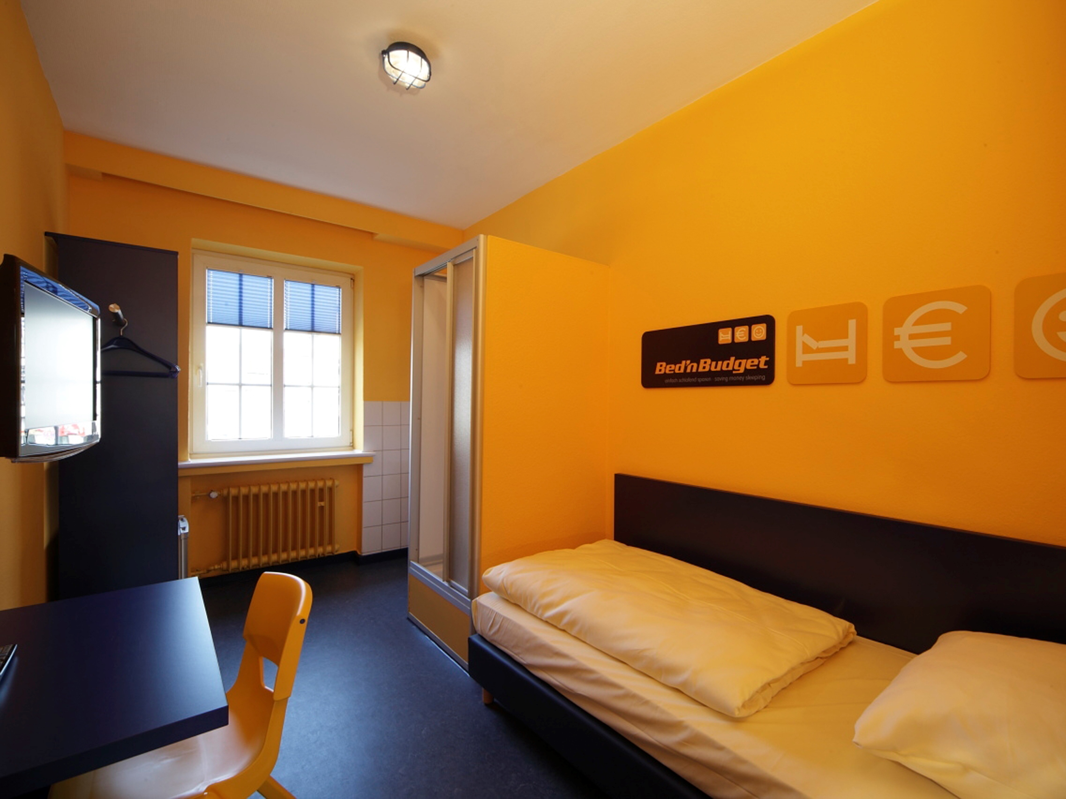 Single Room with Shower