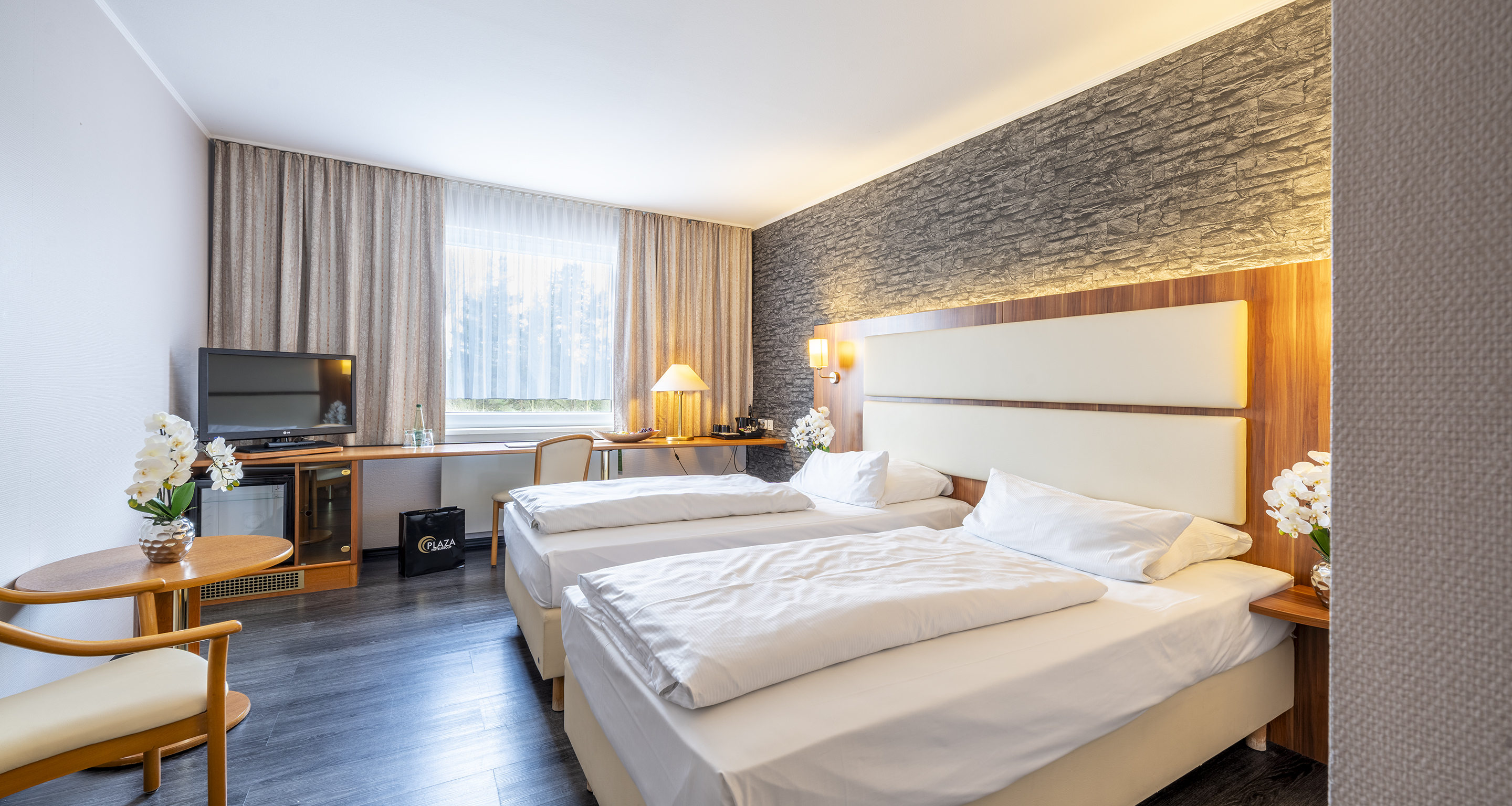 Zweibettzimmer Standard