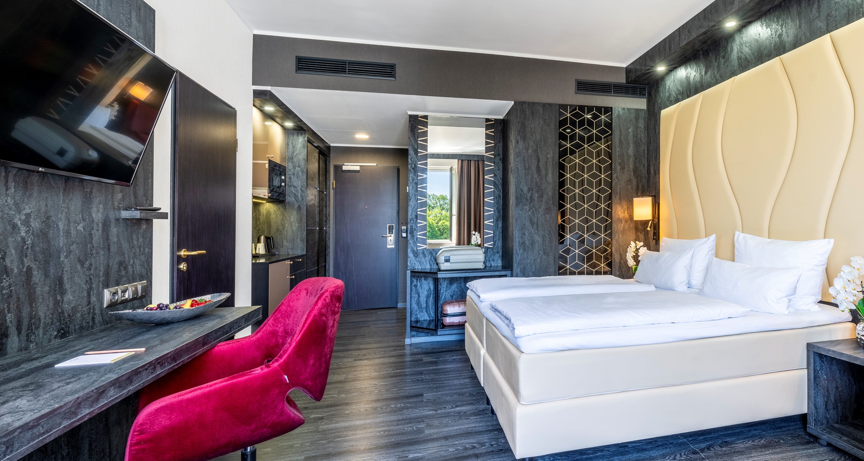 Comfort Double Room Plus