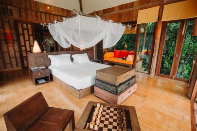 2 Bedroom Junior Beach Pool Retreat