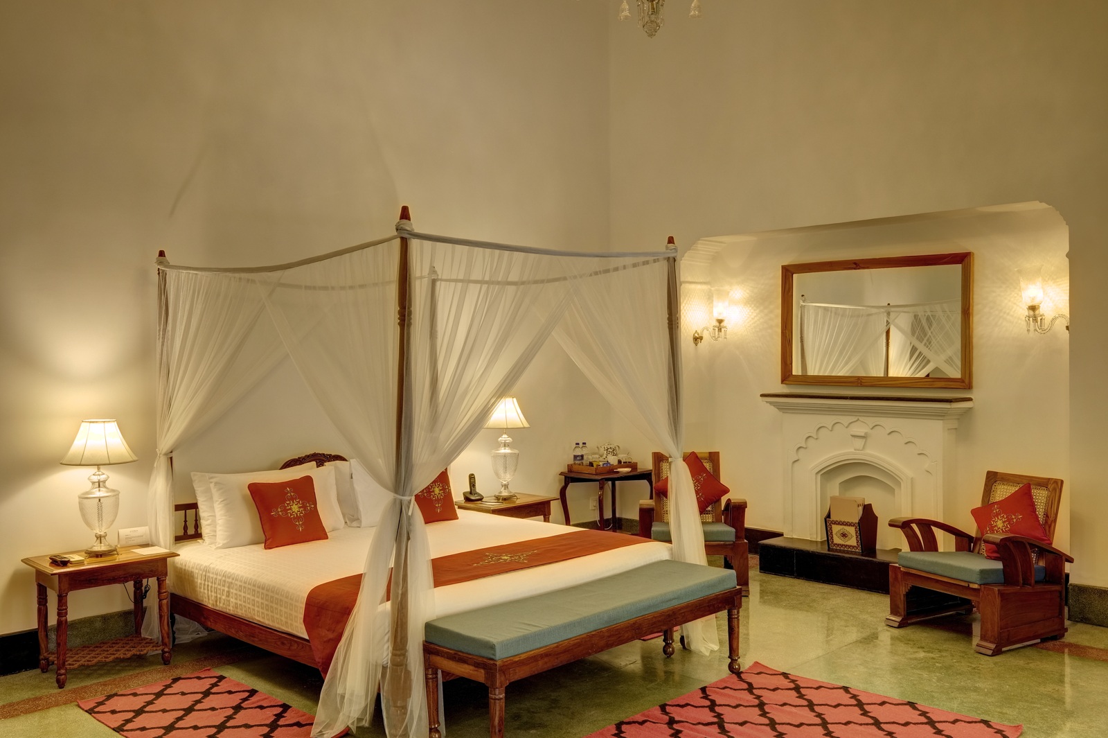Residency Rooms