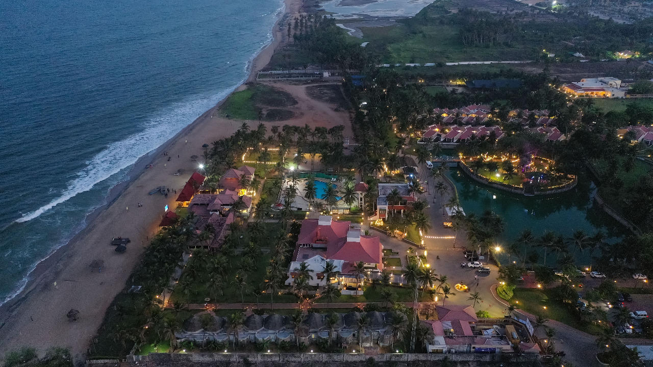 MGM Beach Resort