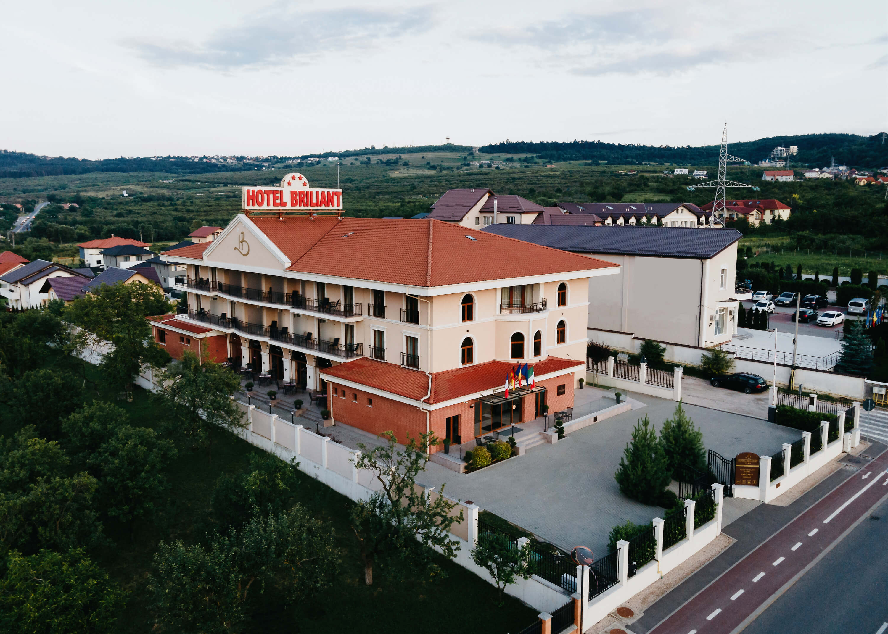 Hotel Briliant
