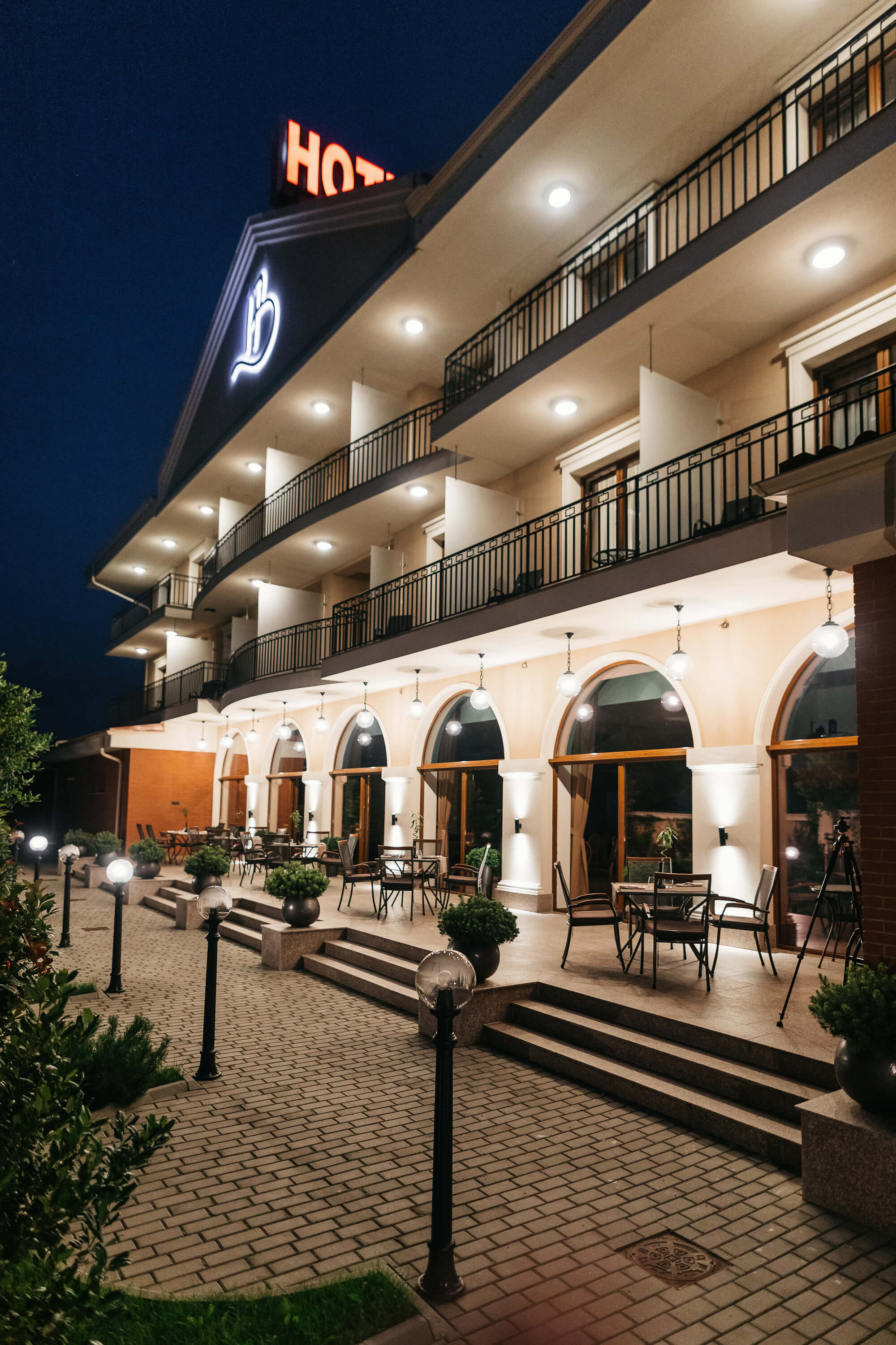 Hotel Briliant