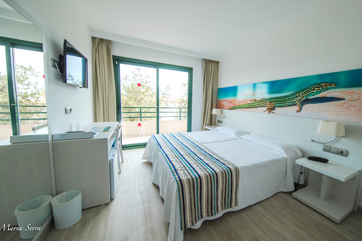 Hotel Rosales Formentera