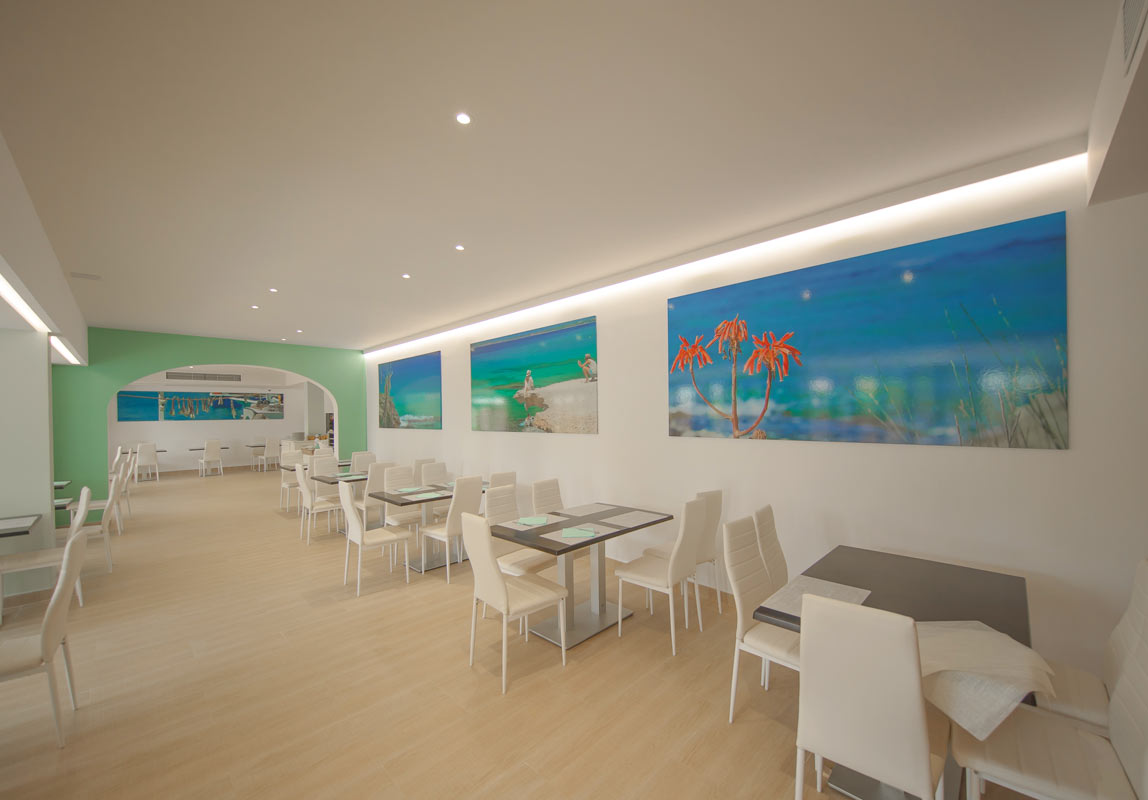 Hotel Rosales Formentera