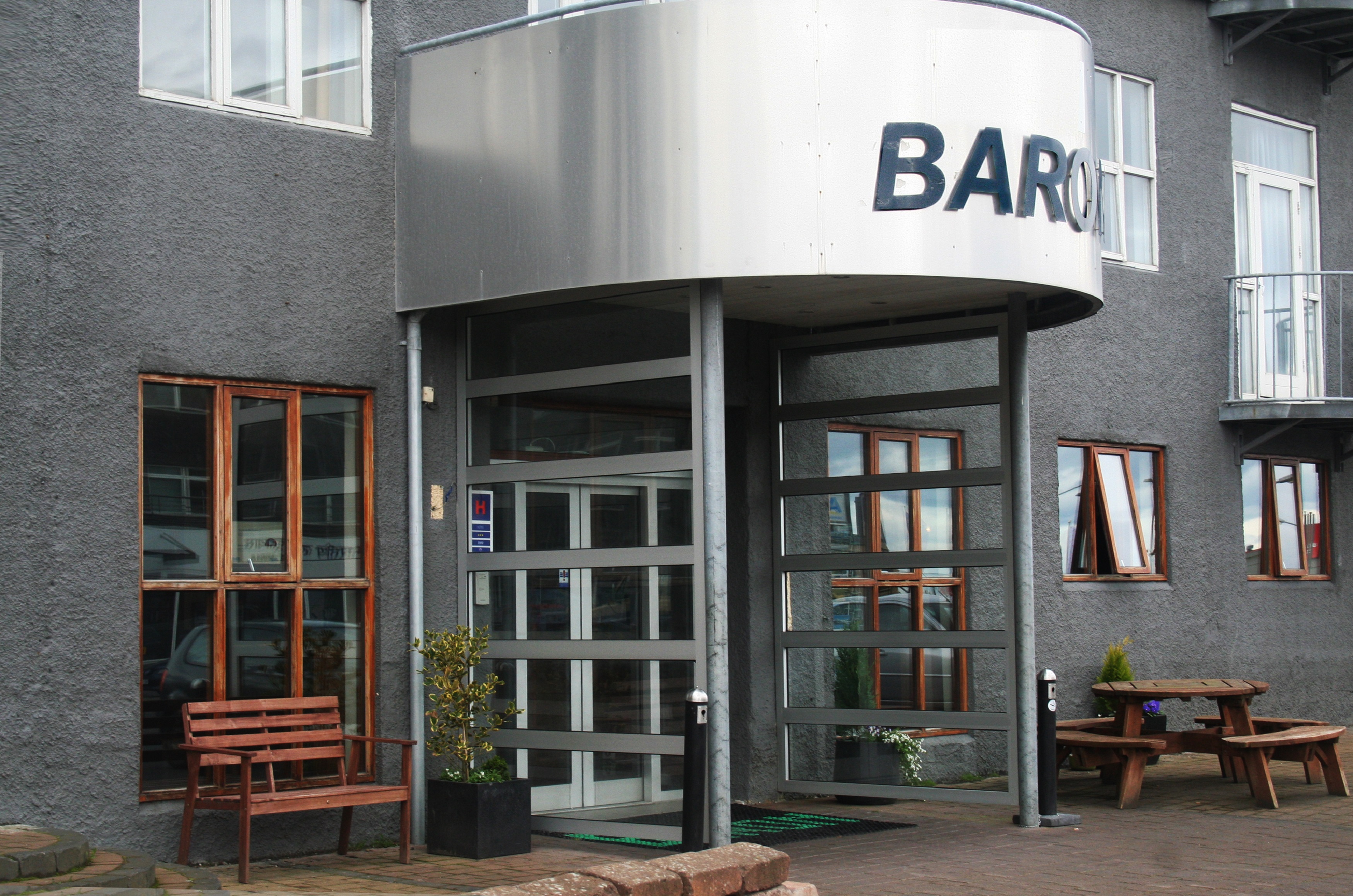 Fosshotel Baron PO