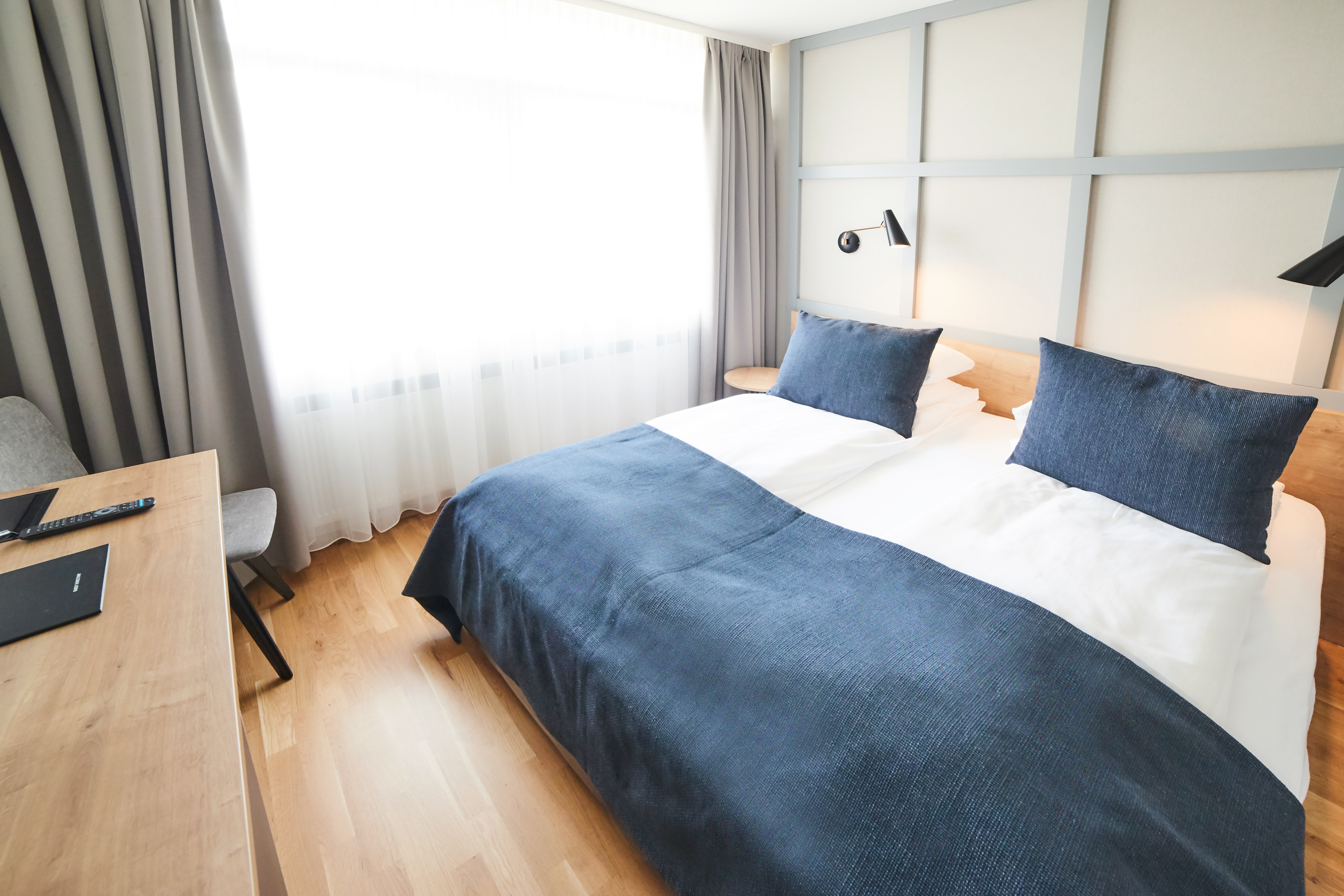 Standard Double - Twin