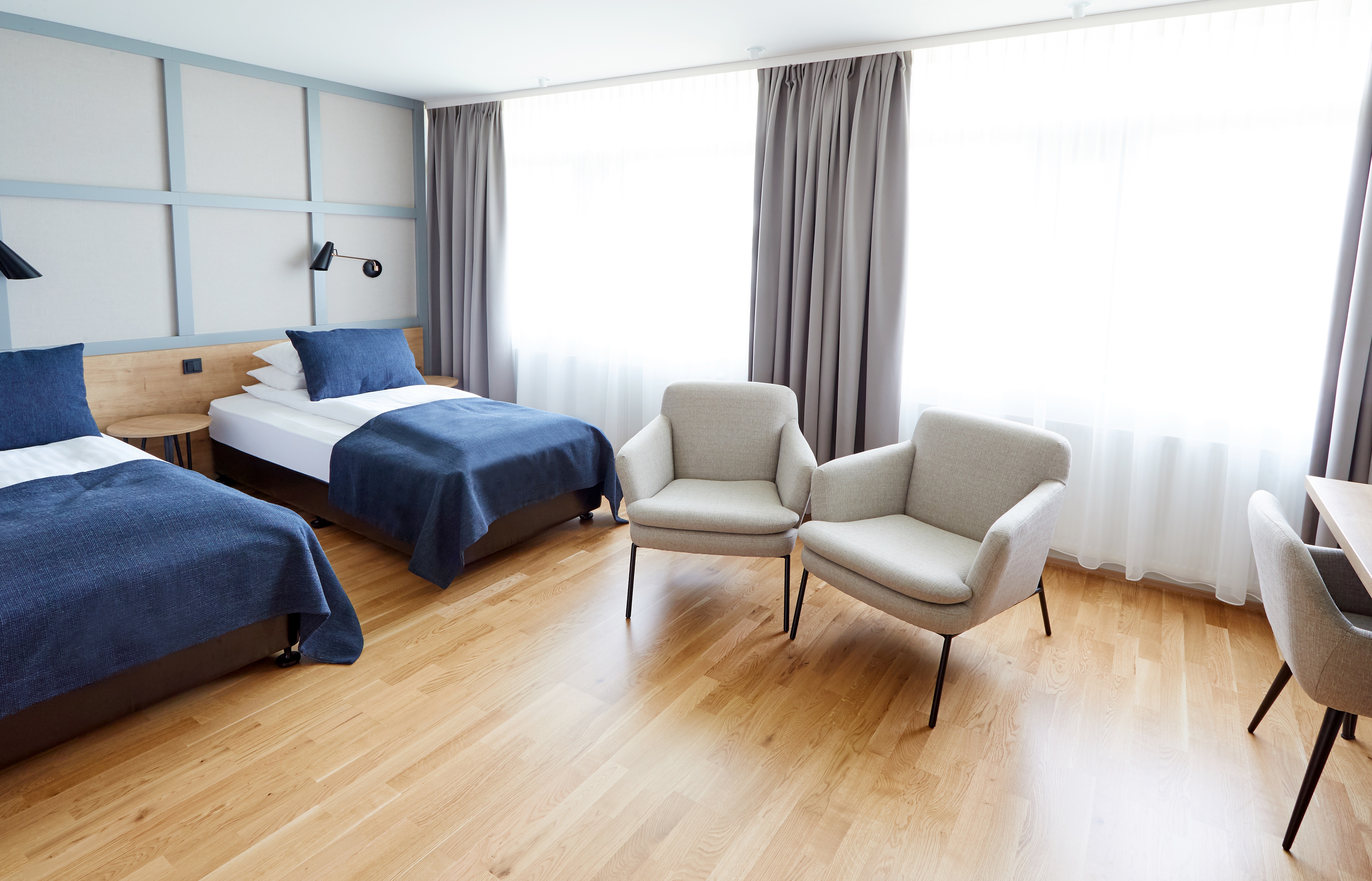 Superior Double + SB