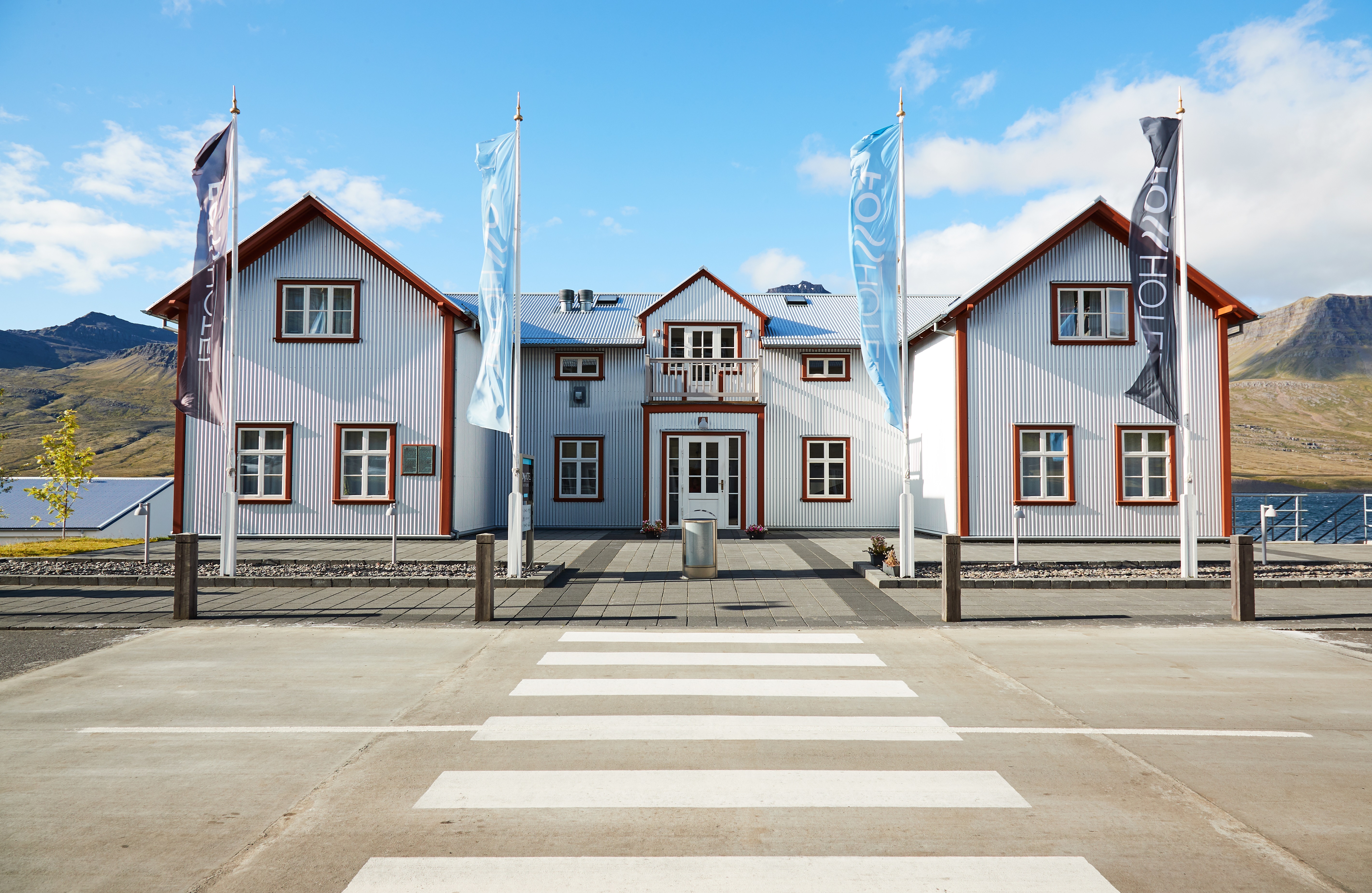 Fosshotel Austfirdir (Eastfjords)