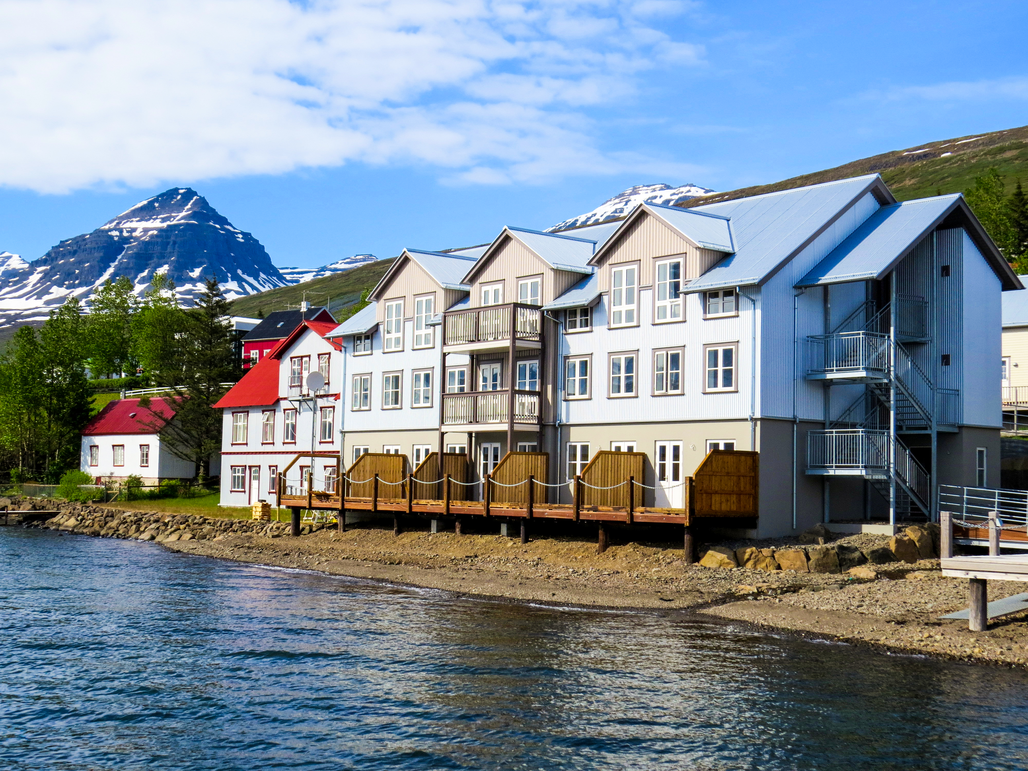 Fosshotel Austfirdir (Eastfjords)