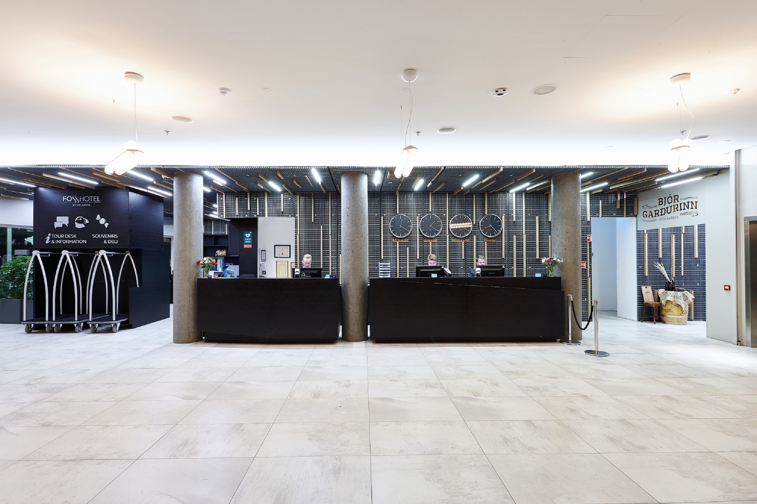 Fosshotel Reykjavik PO