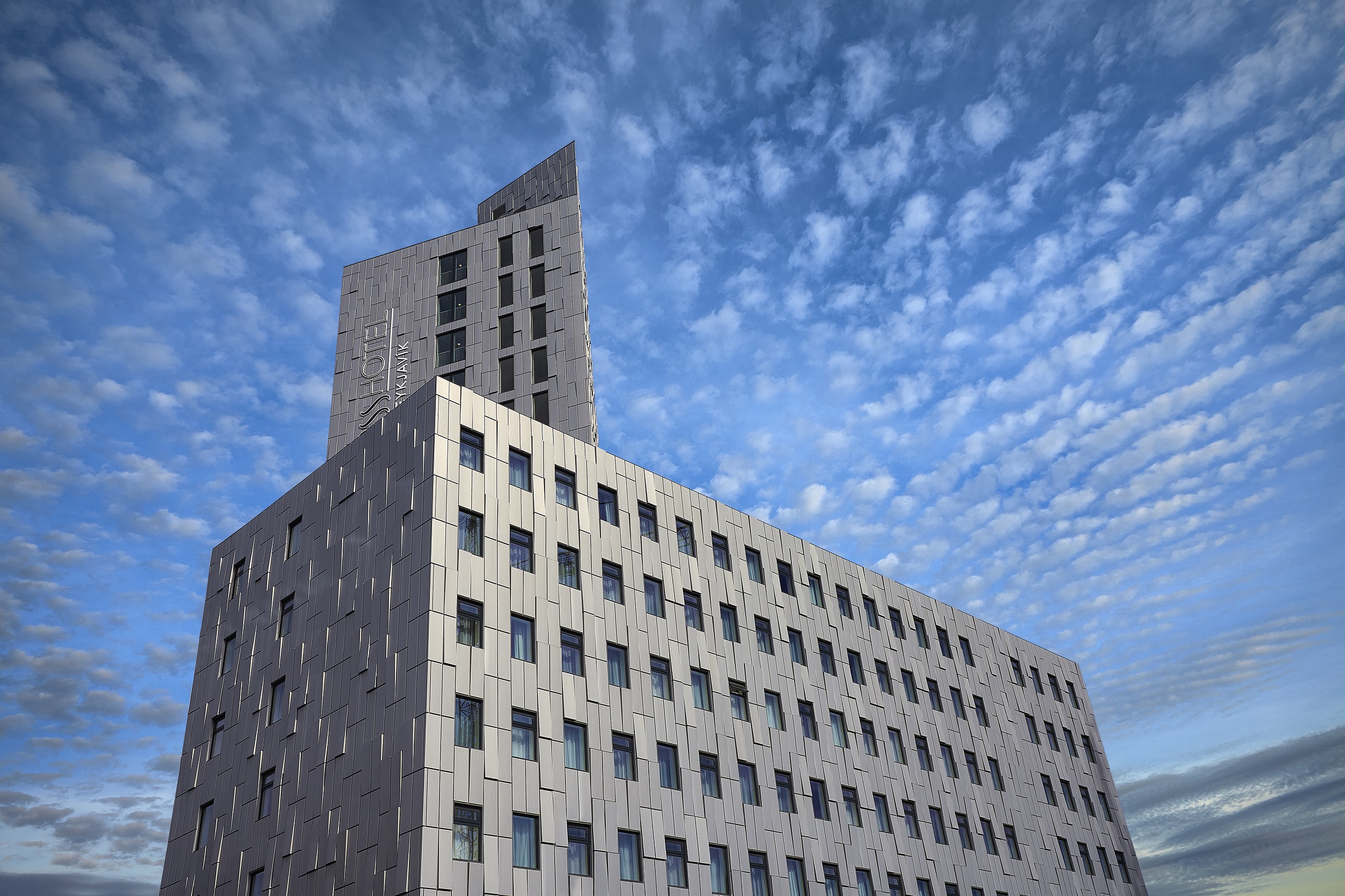 Fosshotel Reykjavik PO