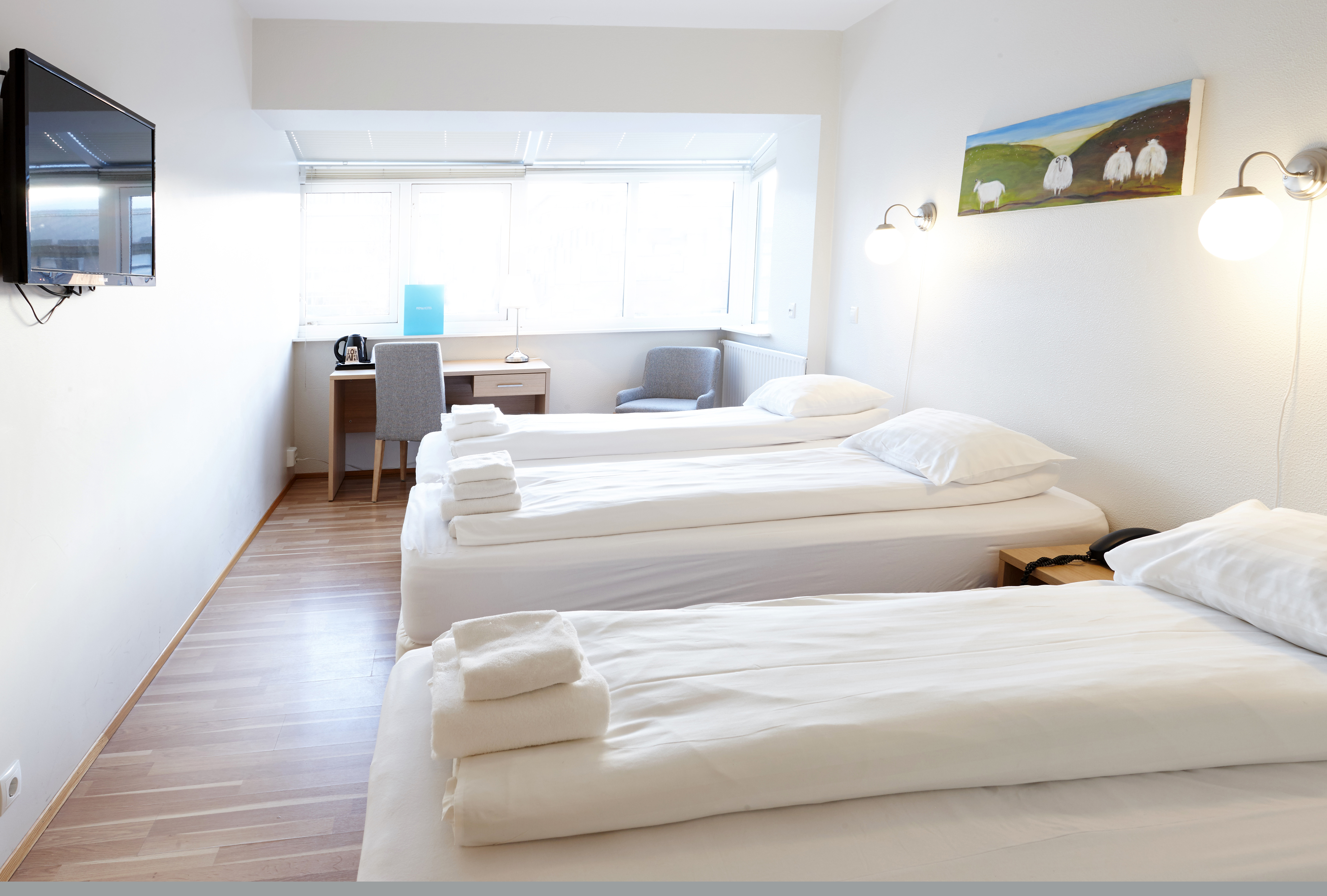 Triple Room