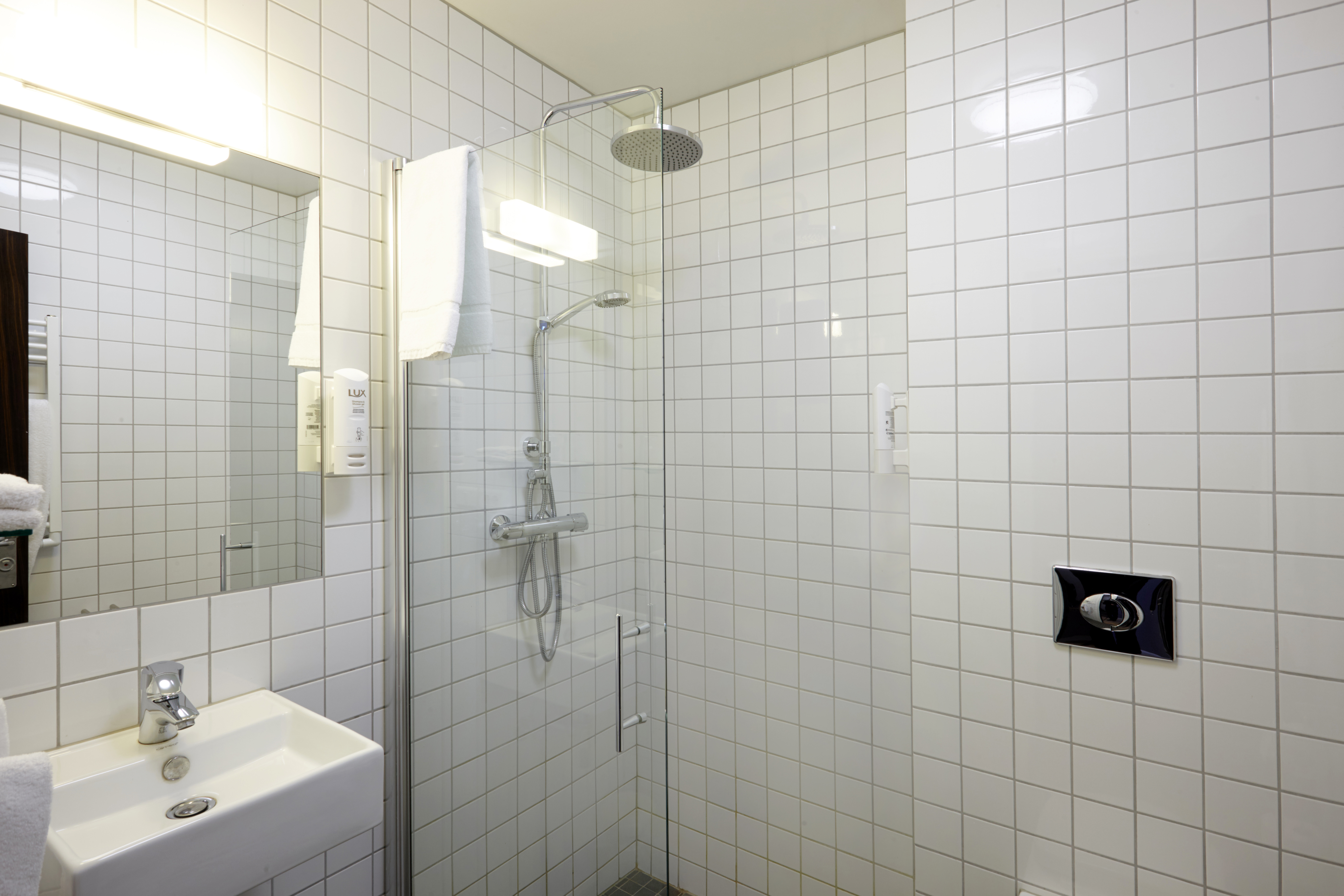 Standard Double - Twin