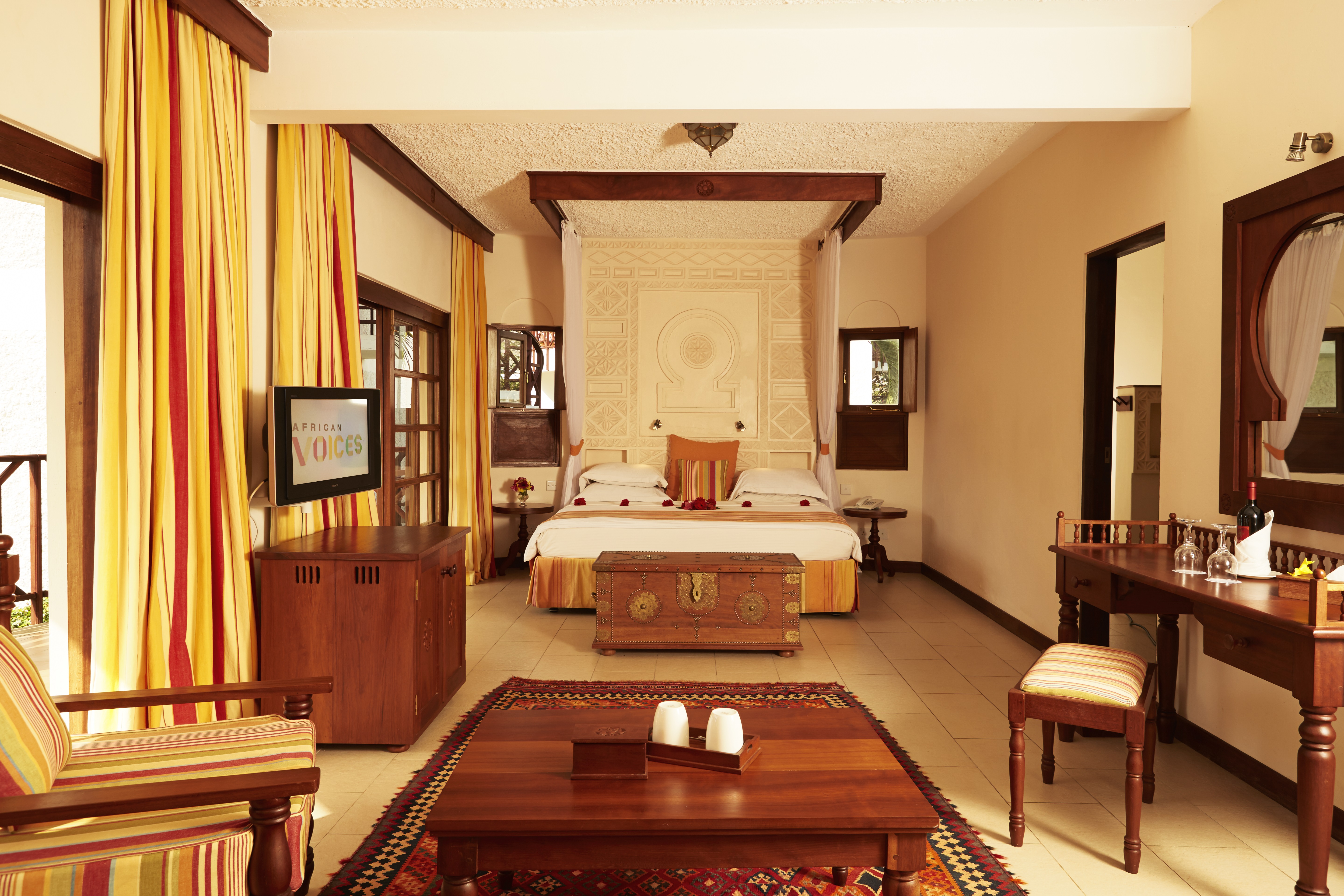 Master Suite