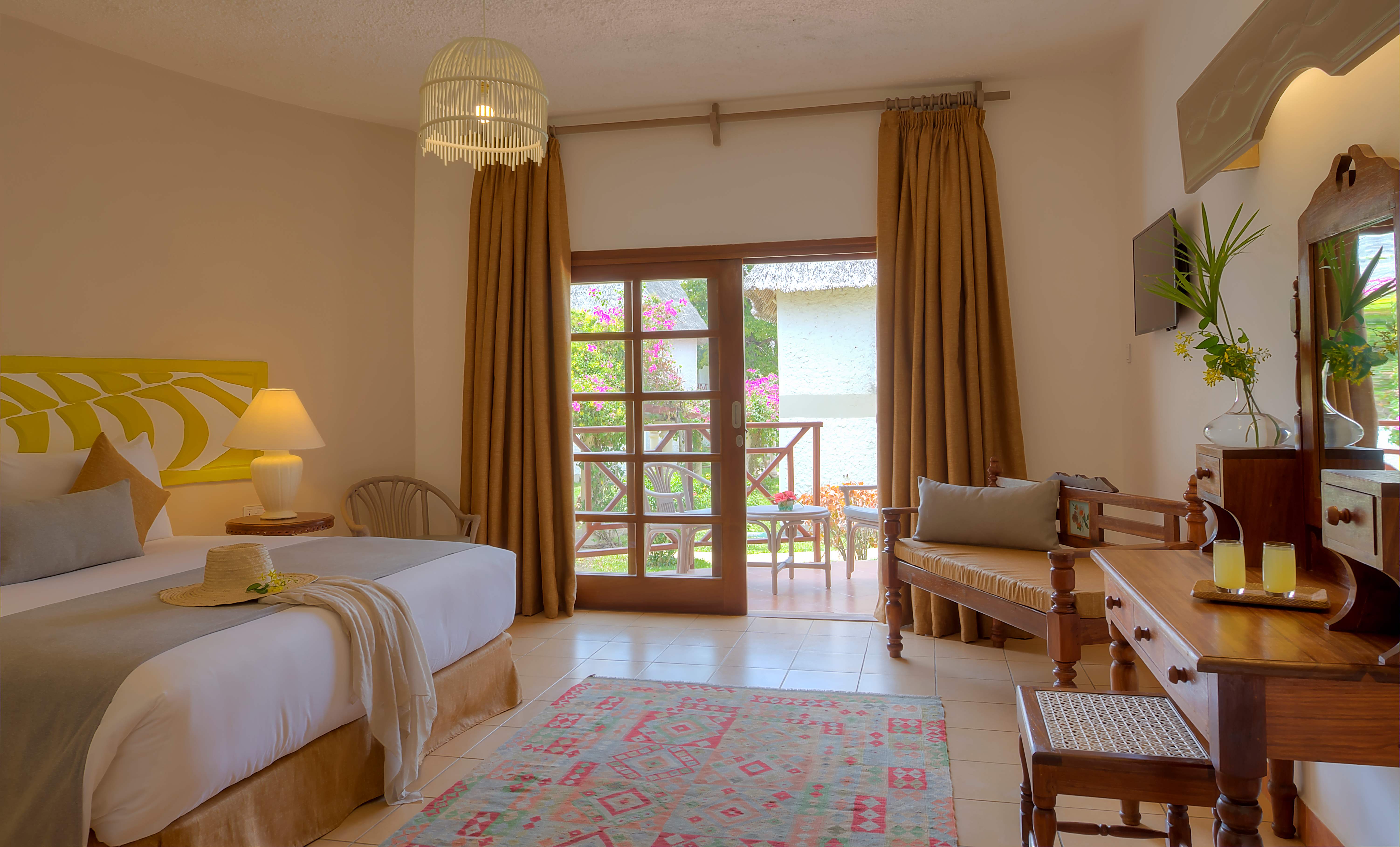 Premium Garden Room - 1