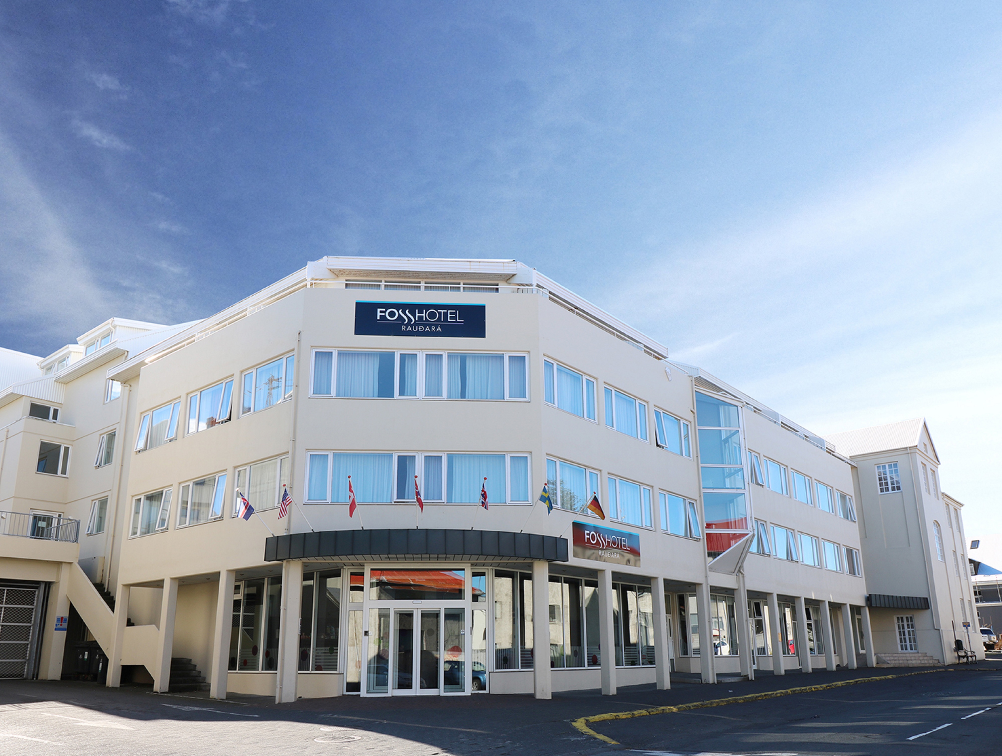 Fosshotel Raudara