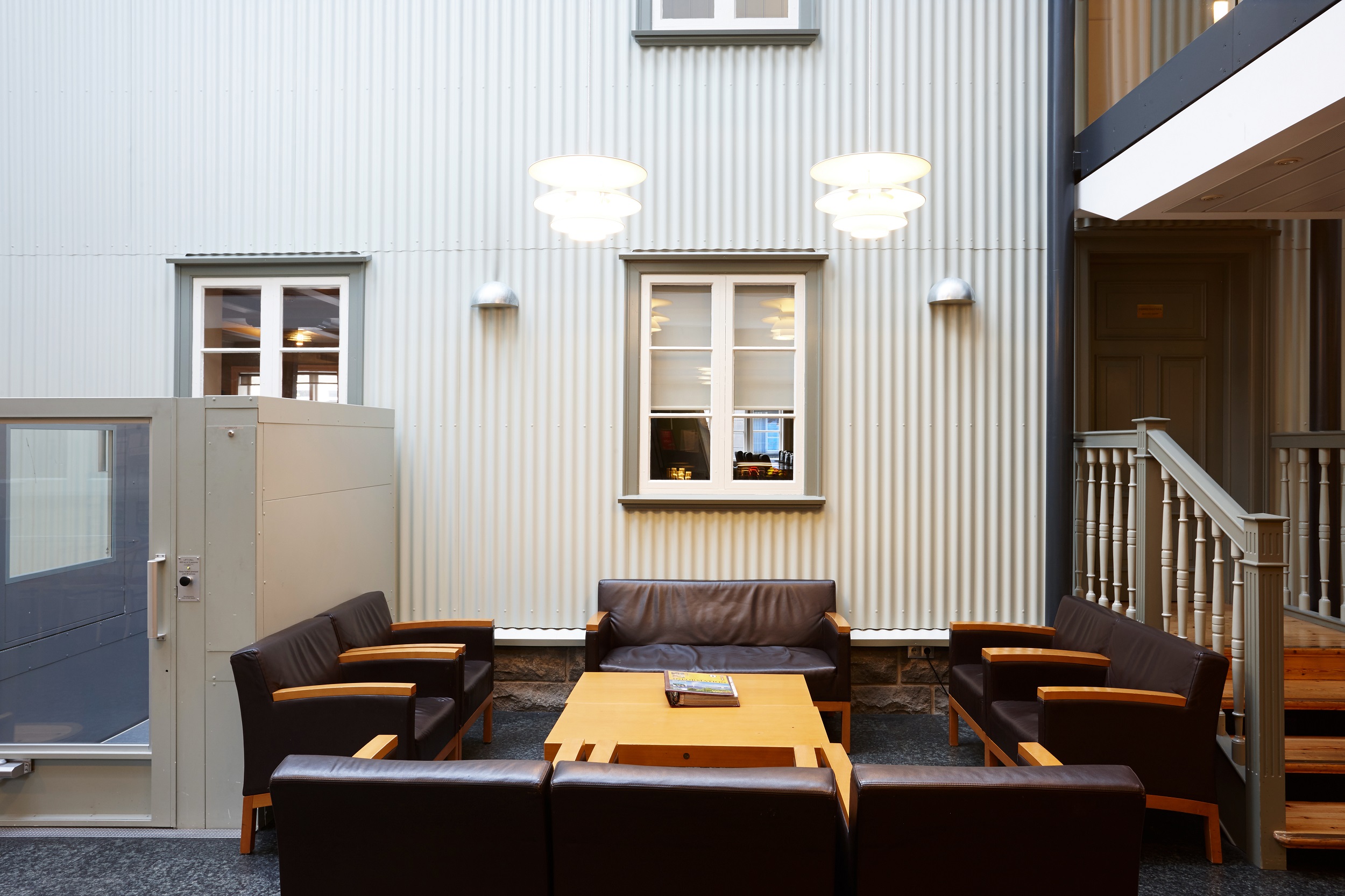 Hotel Reykjavik Centrum PO