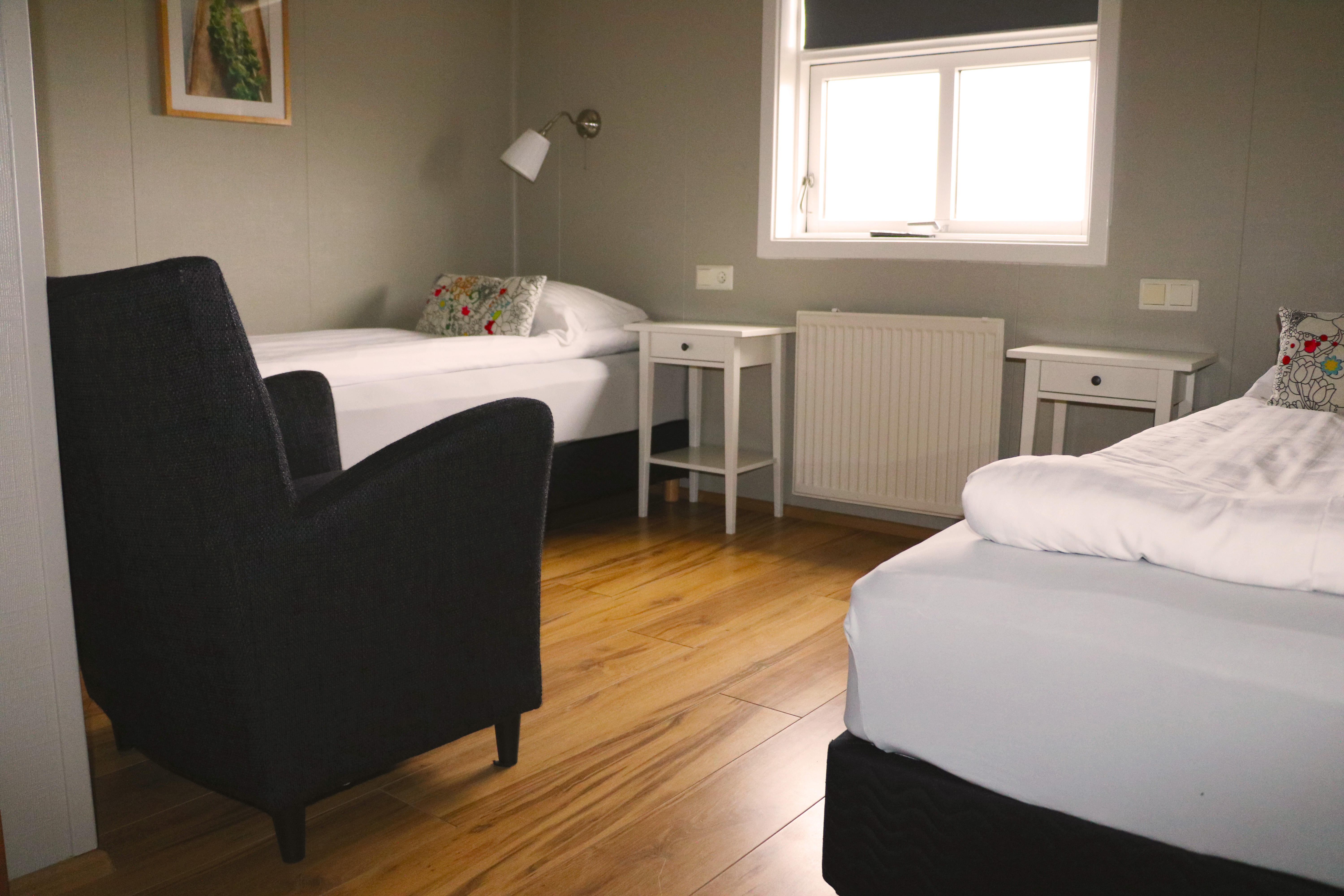 Standard Double or Twin