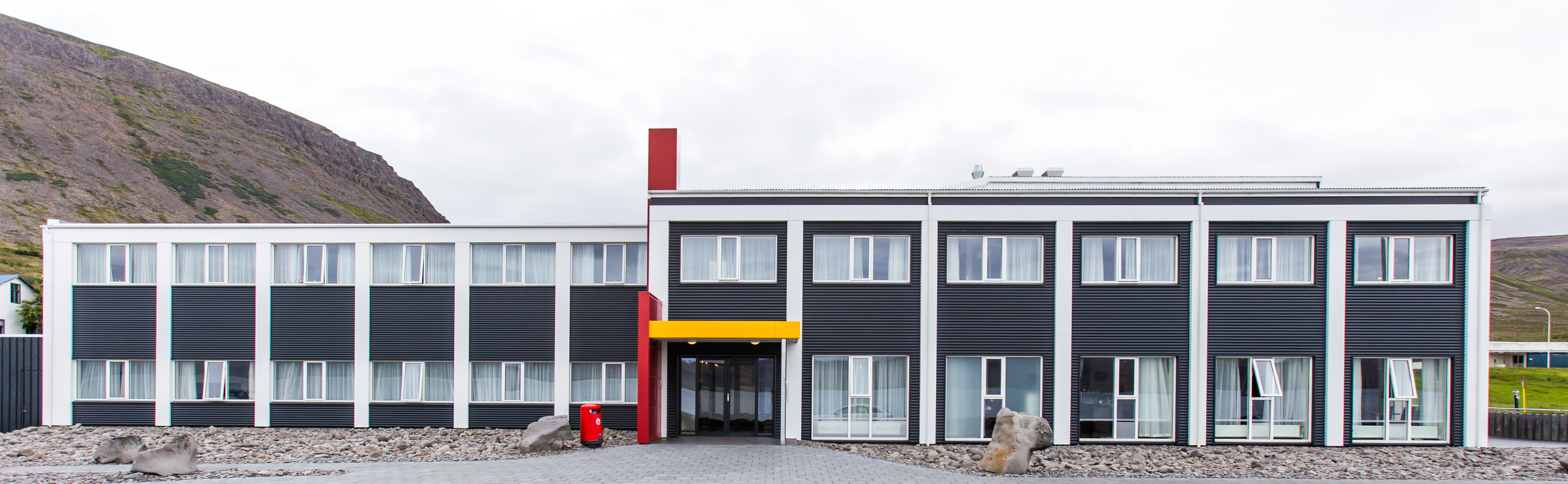 Fosshotel Vestfirdir (Westfjords)