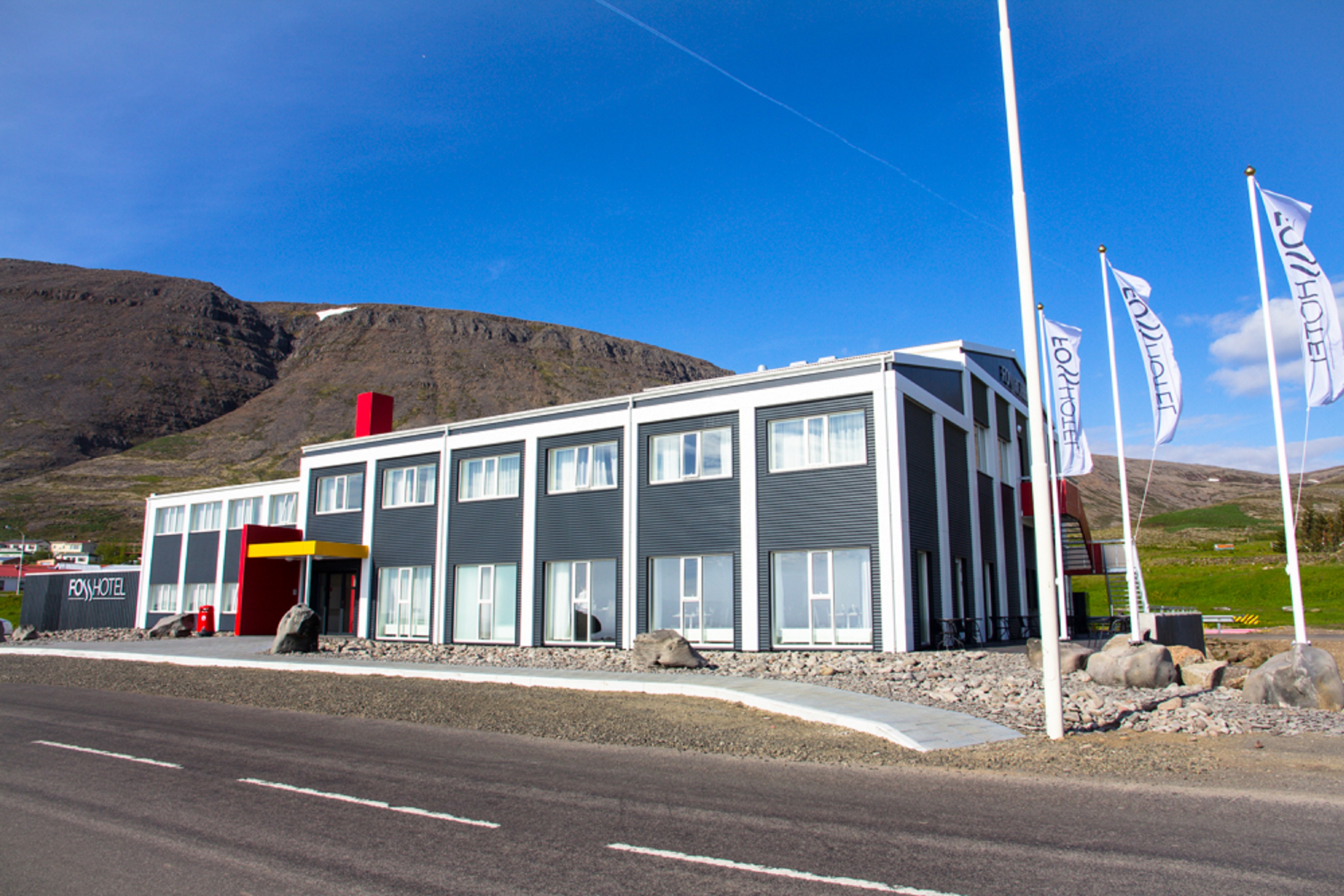 Fosshotel Vestfirdir (Westfjords)