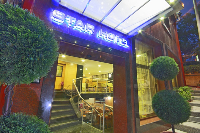 Star Hotel Taksim