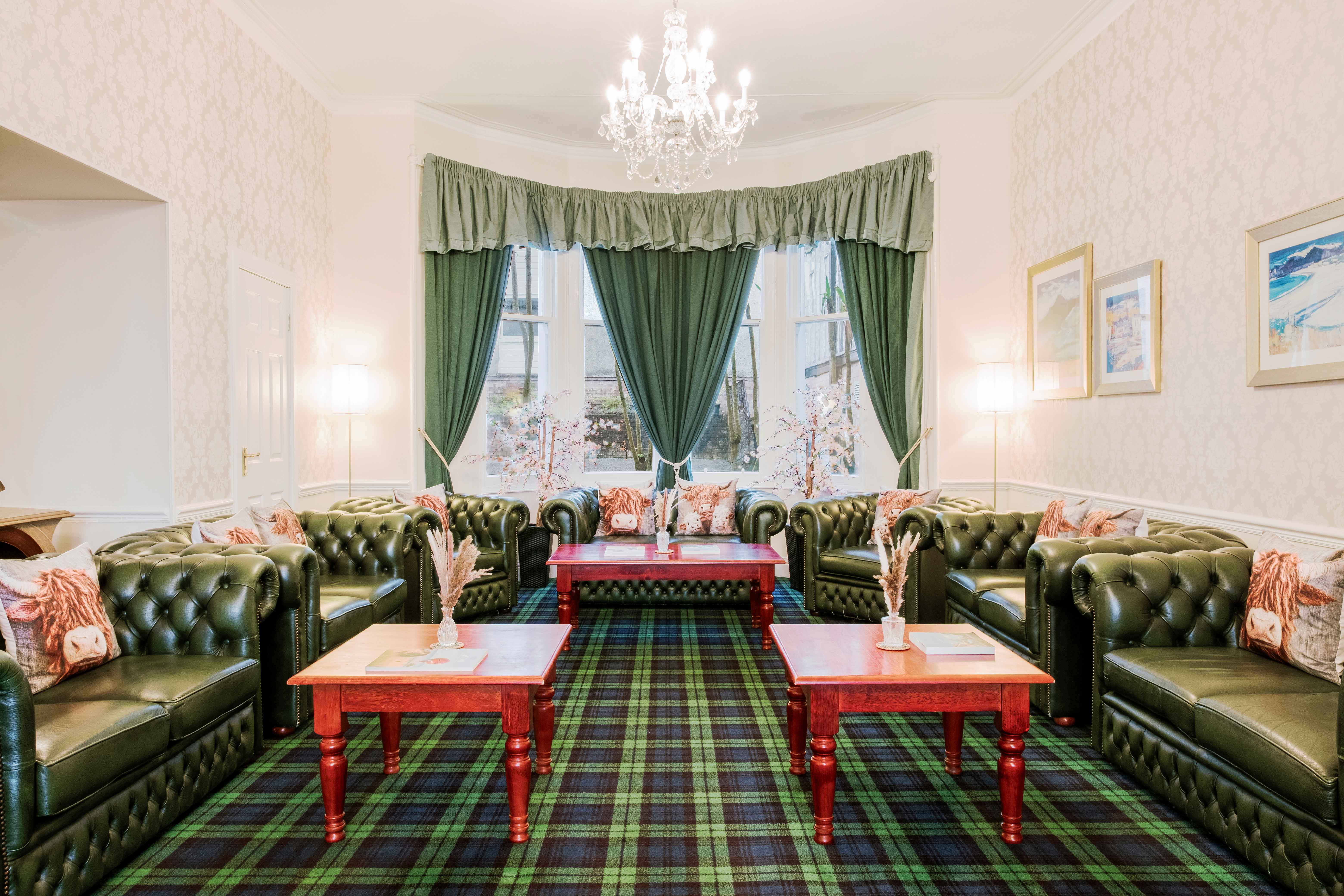 Muthu Queens Oban Hotel