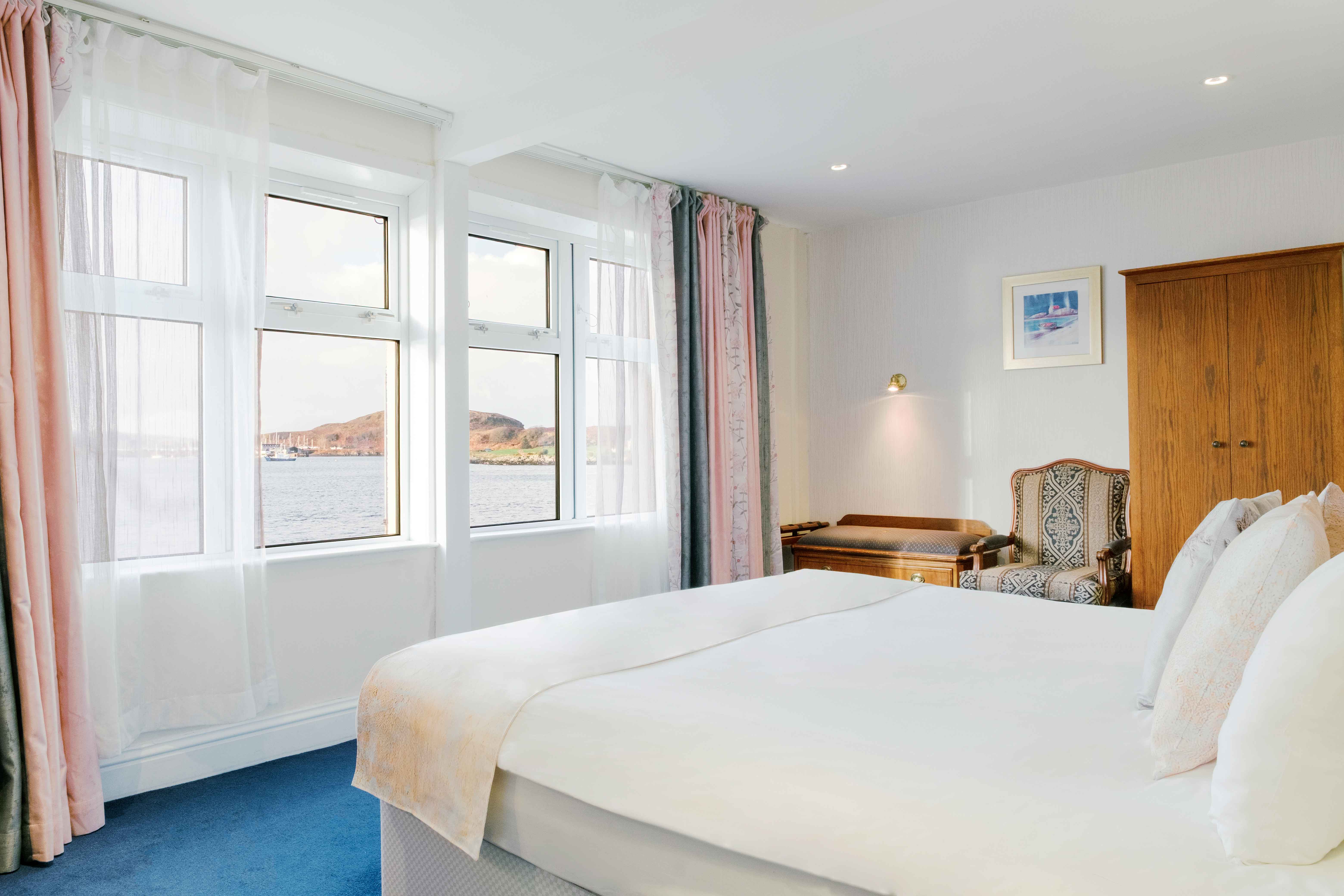 Superior King Bay View