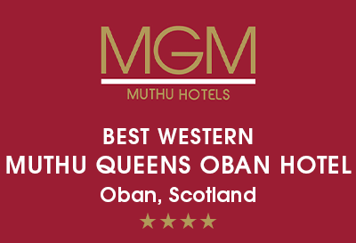 Muthu Queens Oban Hotel